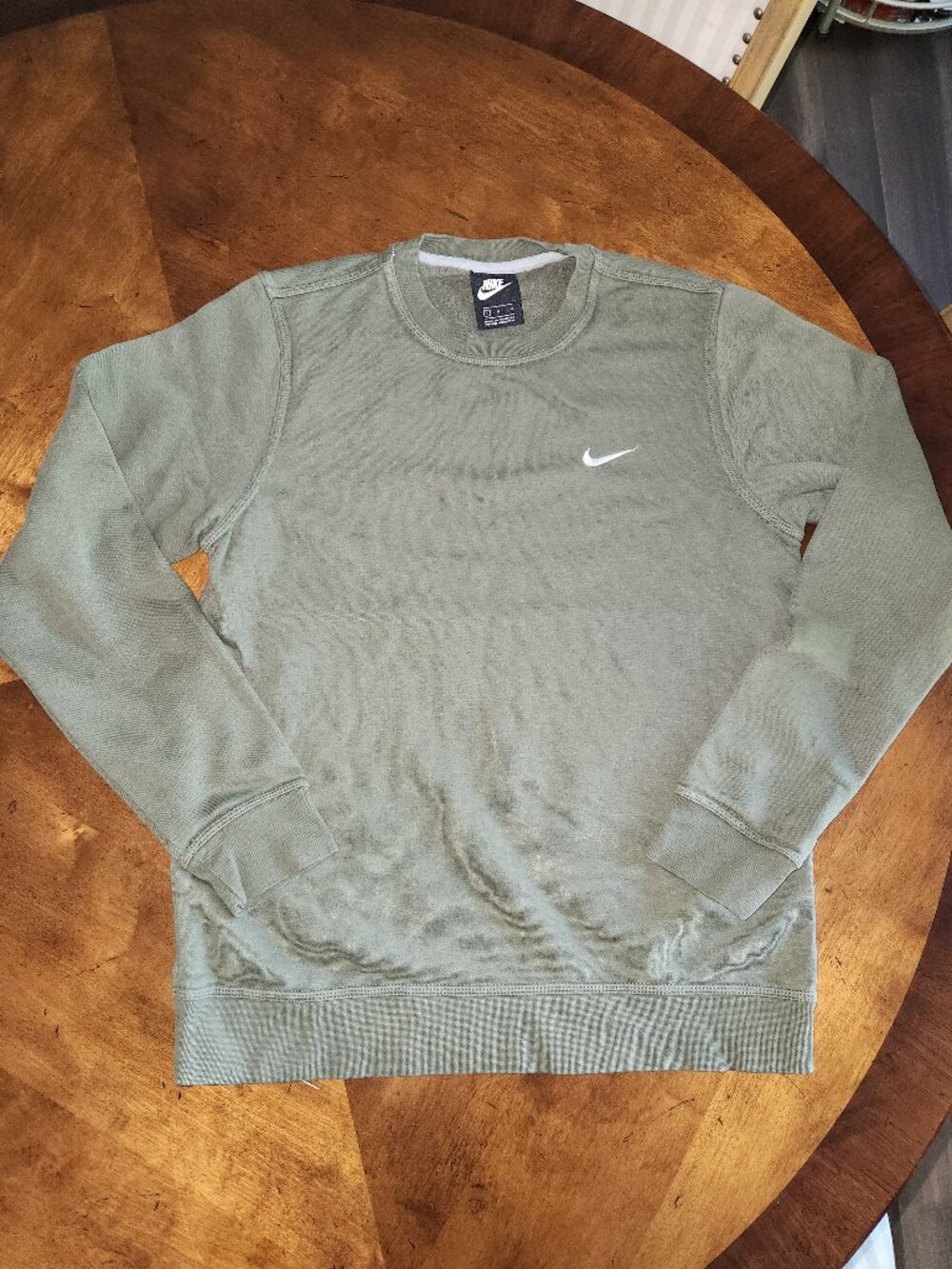 Nike Sportswear crewneck, Women's Large
